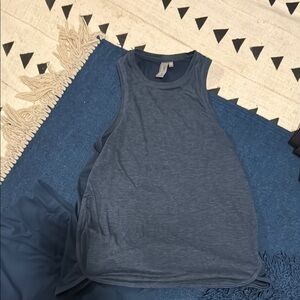 Sweaty Betty Navy Singlet